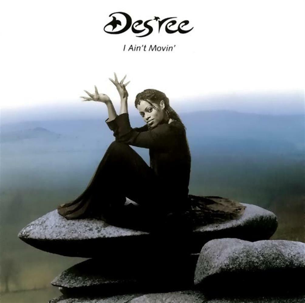 I Ain't Movin' - Des'ree (Audio Cd)