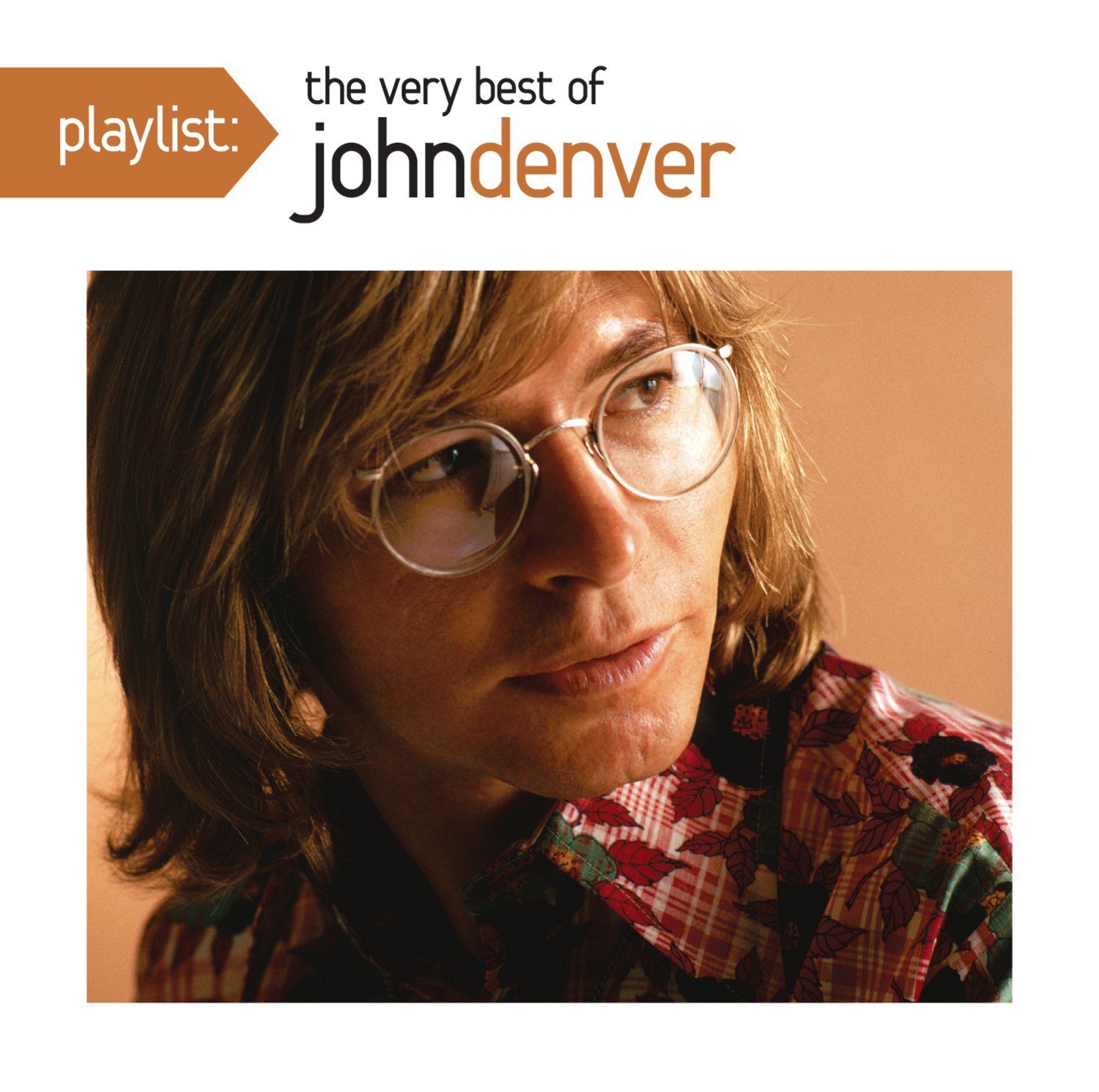 John Denver Playlist: Very Best of John De (CD)
