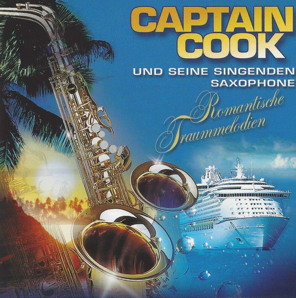 Captain Cook - Und Seine Singenden Saxophone CD NUOVO