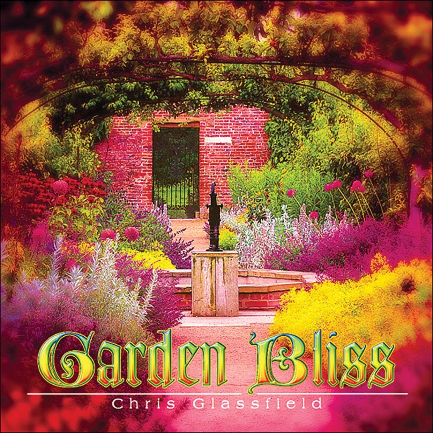 Chris Glassfield Garden Bliss (CD)