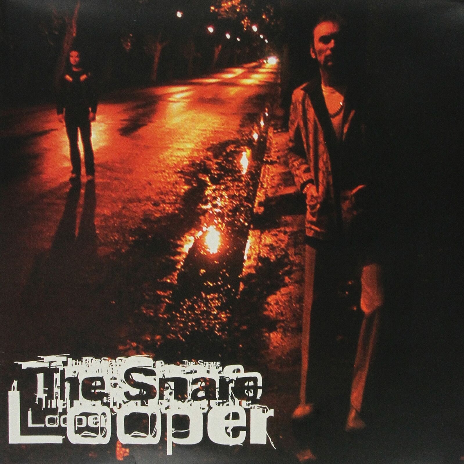 Looper Snare (Vinyl LP)