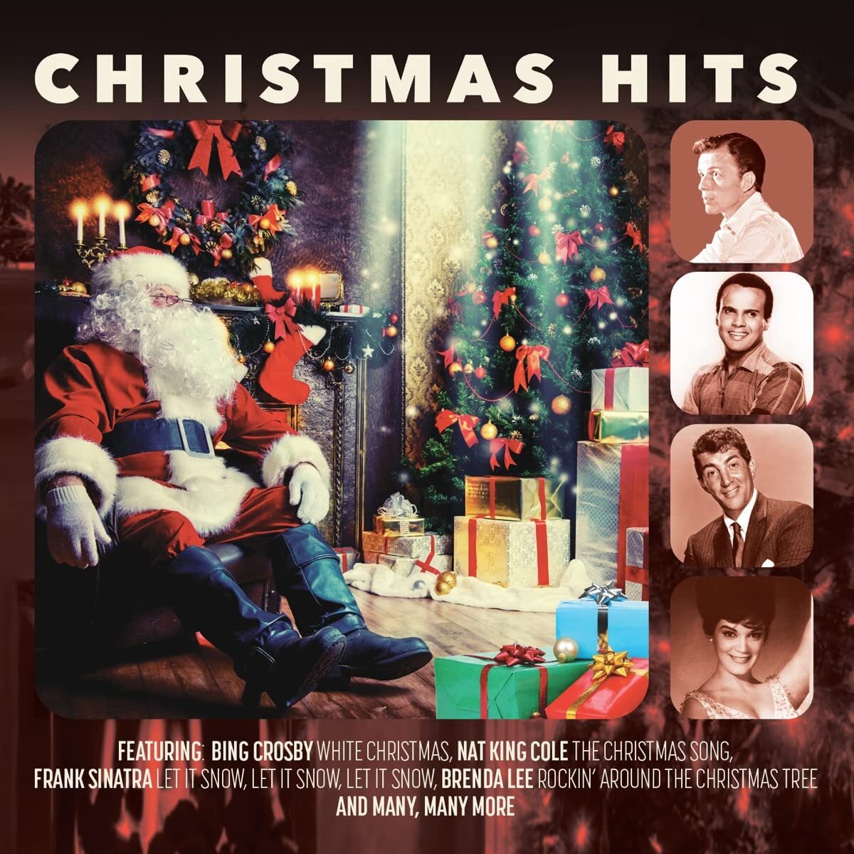 Various Christmas Hits (CD)