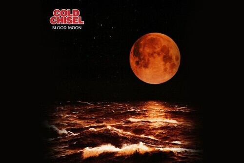 Audio Cd Cold Chisel - Blood Moon (2 Cd)