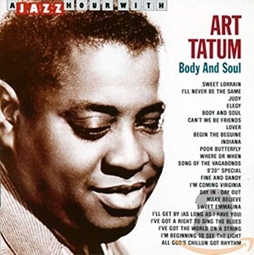 Art Tatum Body and Soul (CD)