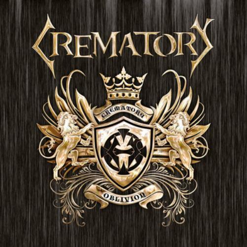 Crematory Oblivion (Vinyl LP) 12" Album with CD