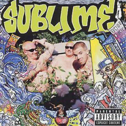 Sublime Second Hand Smoke (CD) Album