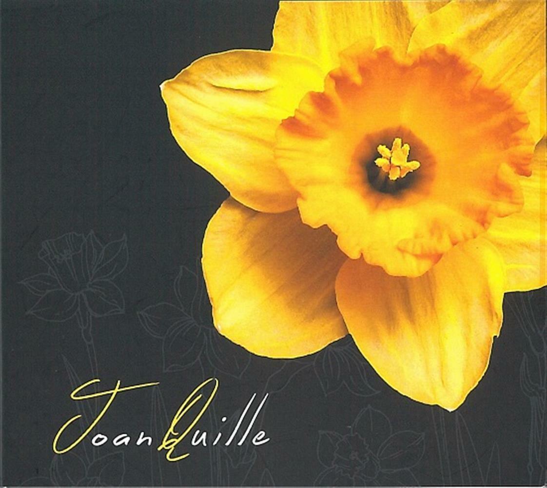 Joan Quille - Joan Quille (Audio Cd)