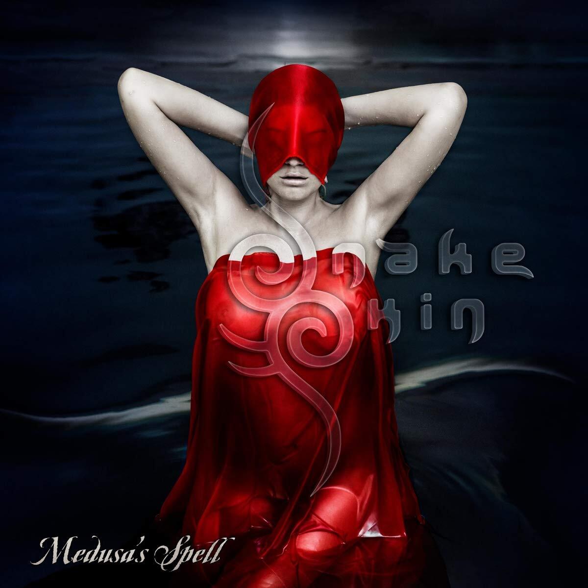 7024790 Audio Cd Snakeskin - Medusa'S Spell