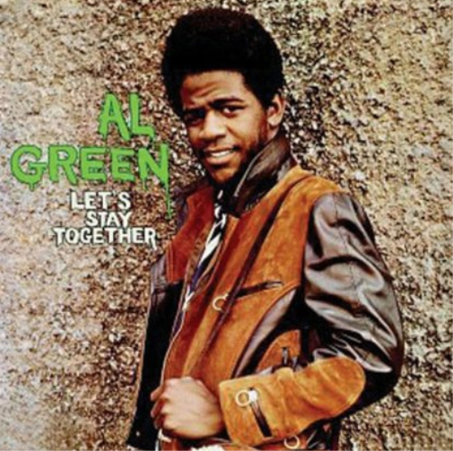 Al Green Let's Stay Together (Vinyl LP) 12" Album