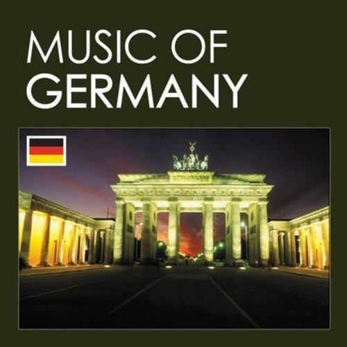 Deutsche Bier Choir / Munchen Pubcrawlers Music Of Germany (CD)