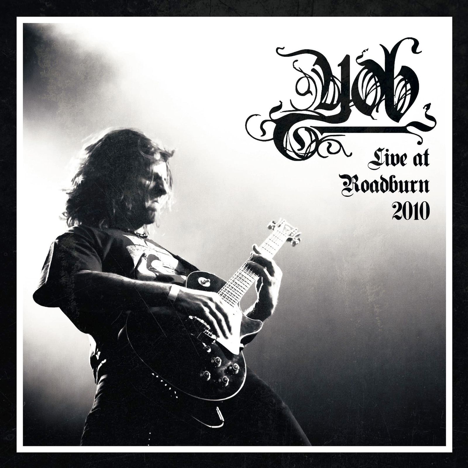 Yob Live at Roadburn (Vinyl LP)