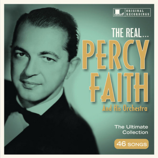 Percy Faith and His Orchestra The Real... Percy Faith and His Orchestra (CD)