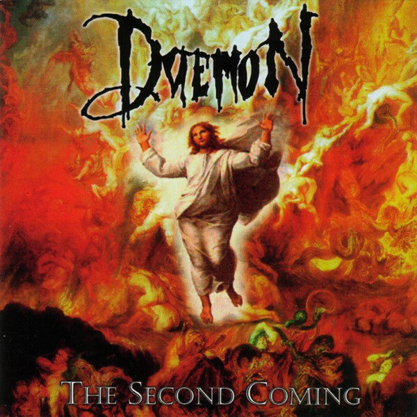 7024781 Audio Cd Daemon - The Second Coming
