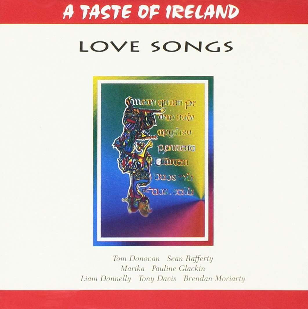 7024781 Audio Cd Love Songs: A Taste Of Ireland / Various