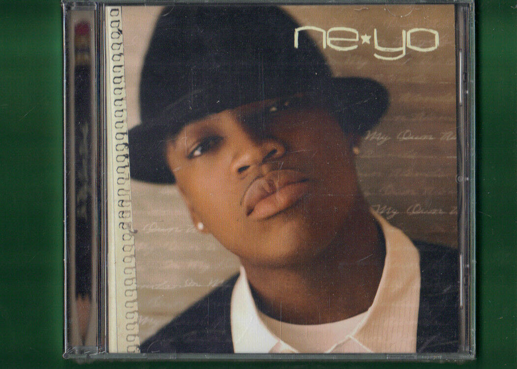 NE YO - IN MY OWN WORDS CD NUOVO SIGILLATO