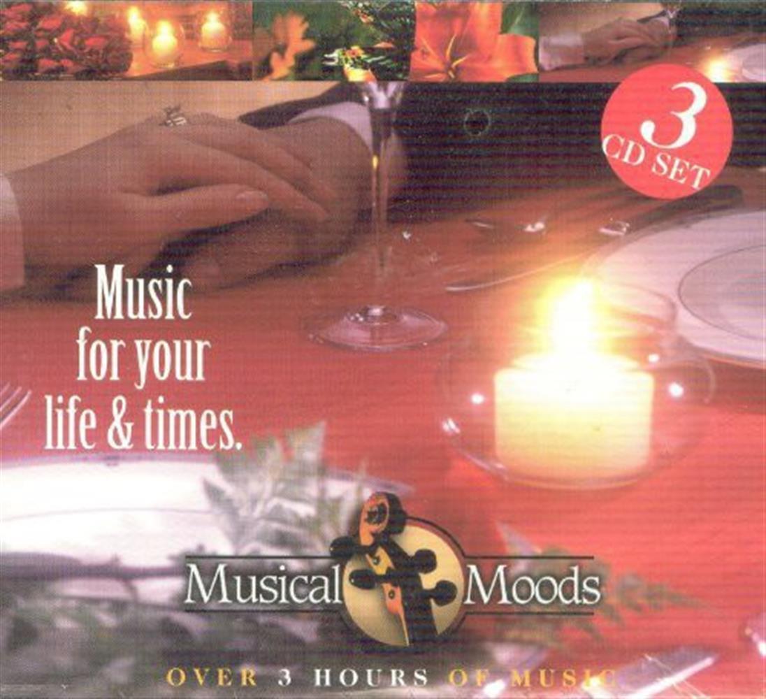 Musical Moods 2 / Various - AA.VV. (Audio Cd)