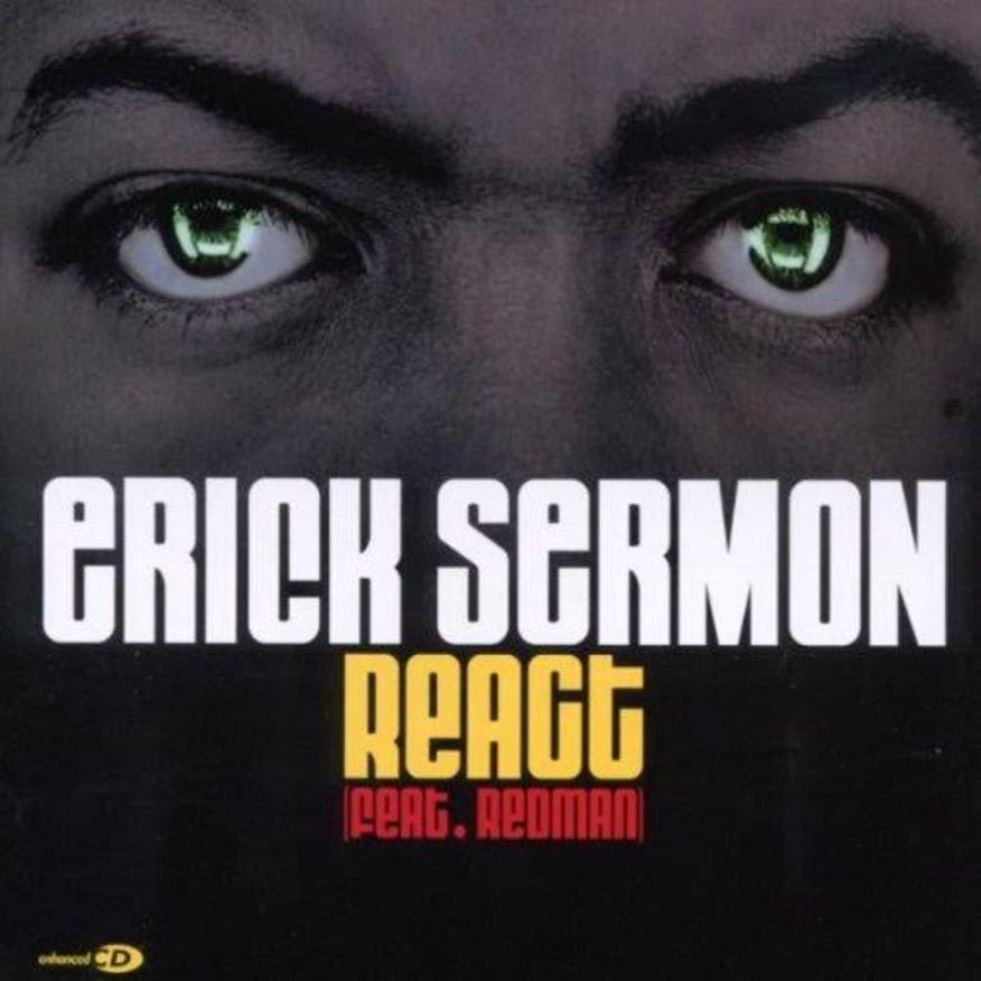 Semon Erick - React - Cd (feat. redman)