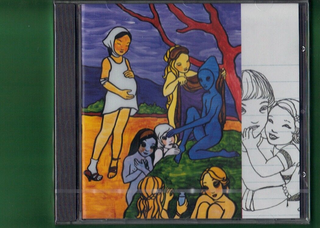 THURSTON MOORE - PSYCHIC CD NUOVO SIGILLATO