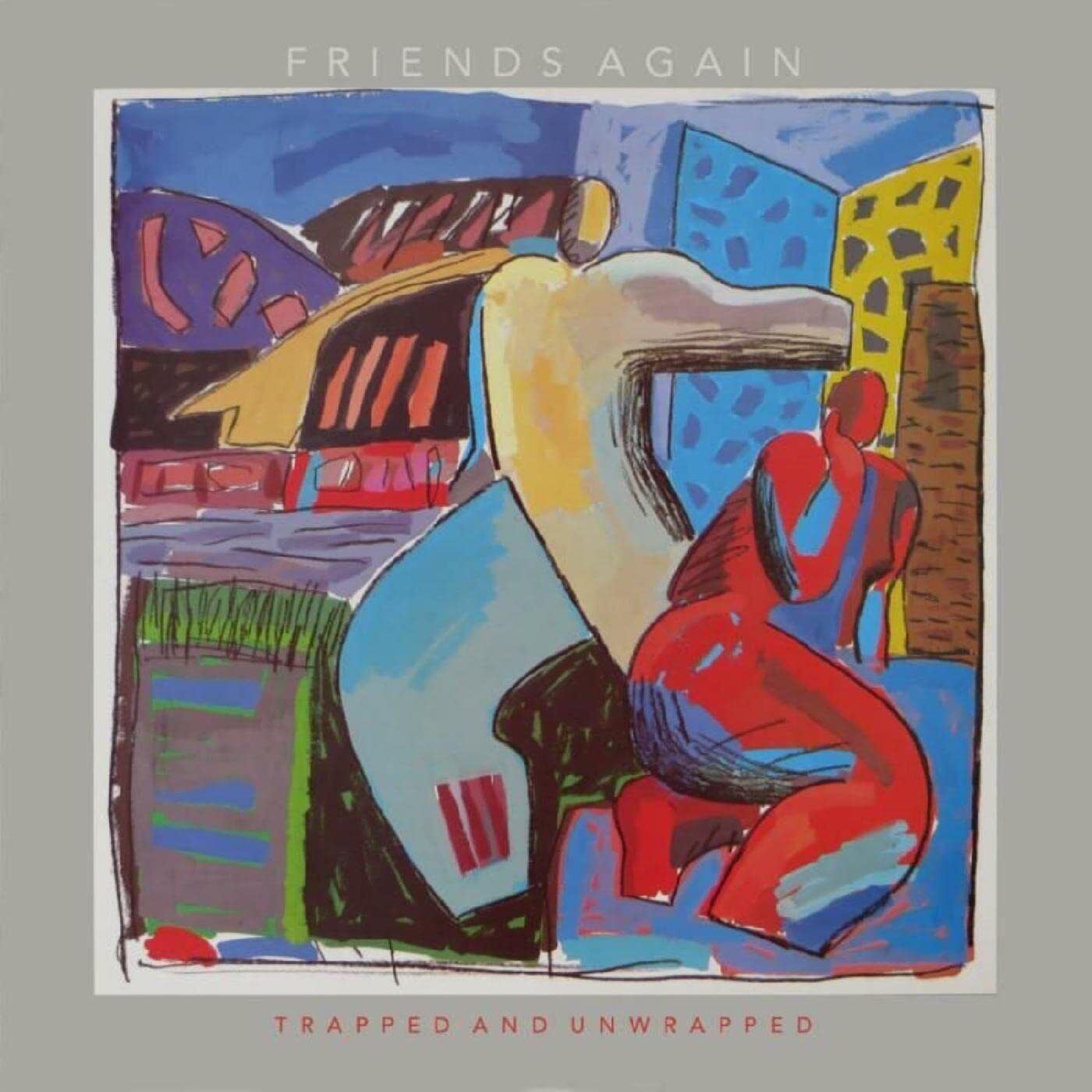 Friends Again Trapped And Unwrapped (Vinyl LP)