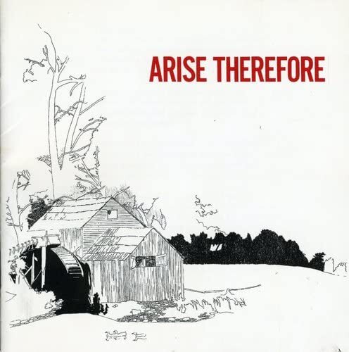 Will Oldham Arise Therefore (CD)