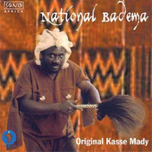 National Badema Original Kasse Mady (CD) Album