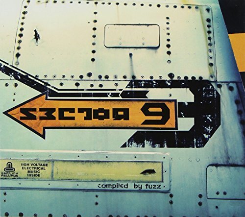 Various Artists Sector 9 CD NUOVO