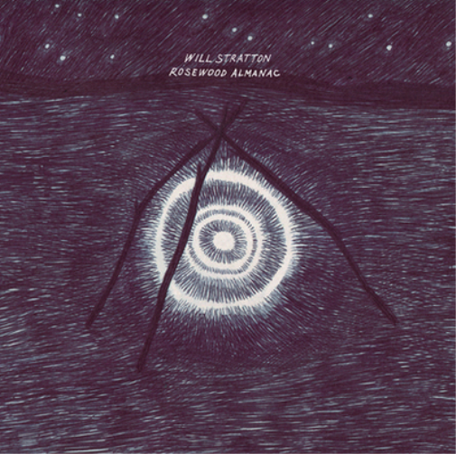 Will Stratton Rosewood Almanac (Vinyl LP) 12" Album