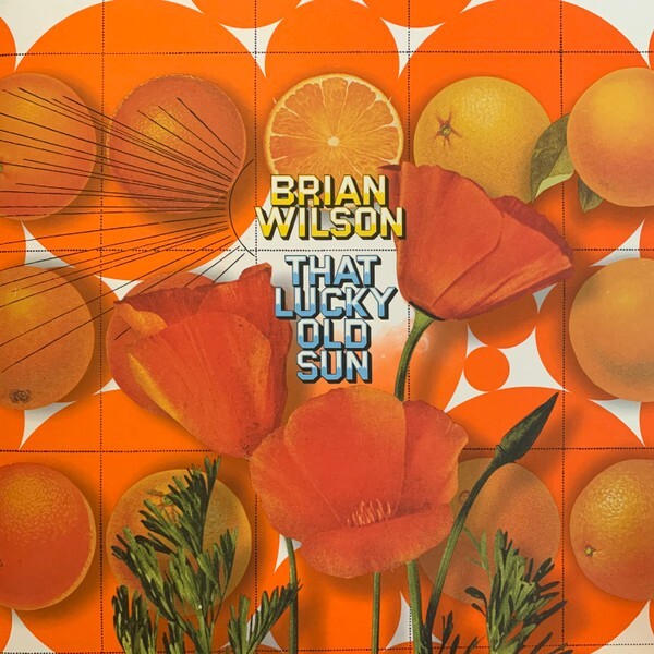 Brian Wilson – That Lucky Old Sun (2008) - Vinile Nuovo
