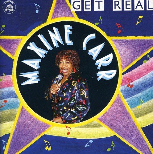 Maxine Carr Get Real (CD)