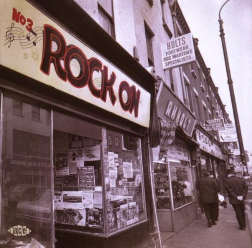 Various Artists Rock On (CD) Album