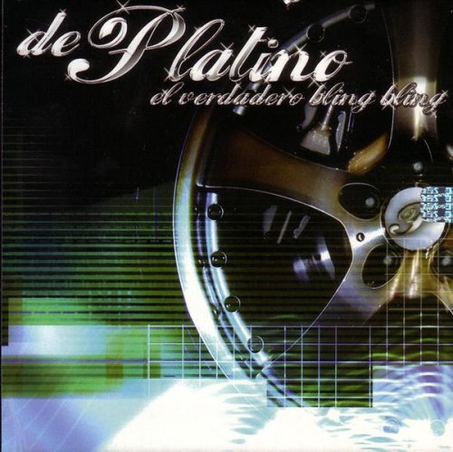 De Platino Verdadero Bling Bling (CD)