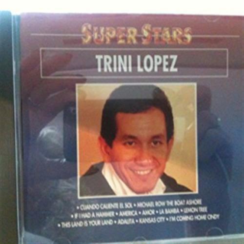 Superstars - Trini Lopez (Audio CD)