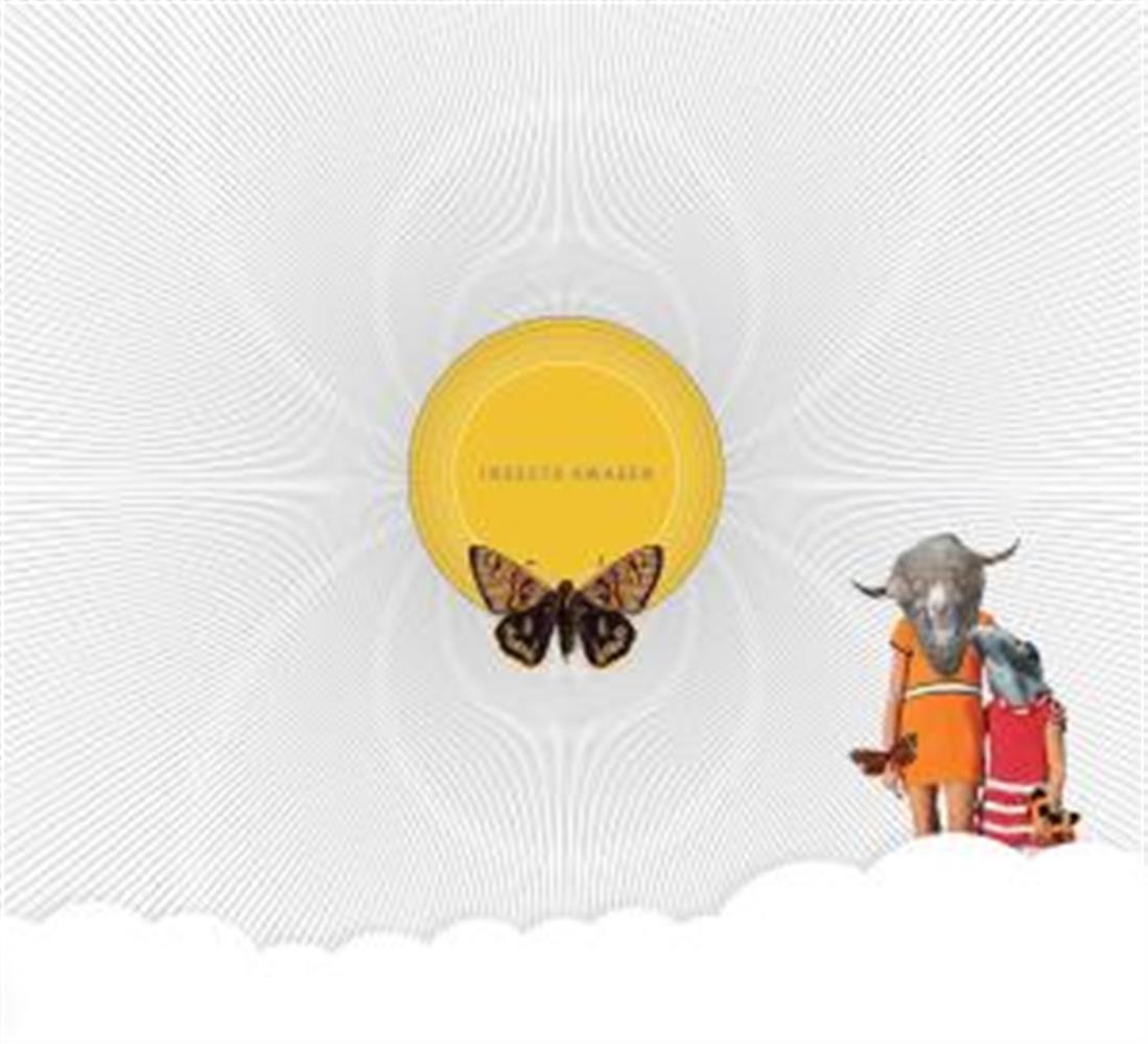 Insects Awaken - Death Sentence Panda (Audio cd)