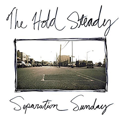 The Hold Steady Separation Sunday (CD) Album
