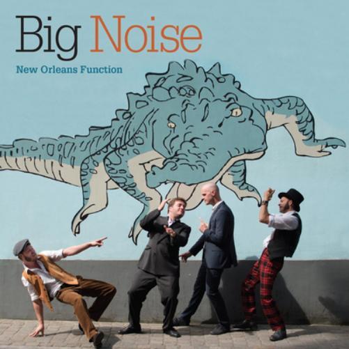 Big Noise New Orleans Function (CD) Album