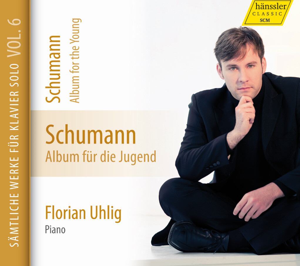 Robert Schumann Schumann: Album Fur Die Jugend (CD) Album