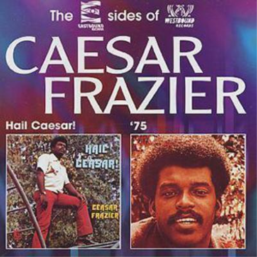 Caesar Frazier Hail Caesar/caesar (CD) Album