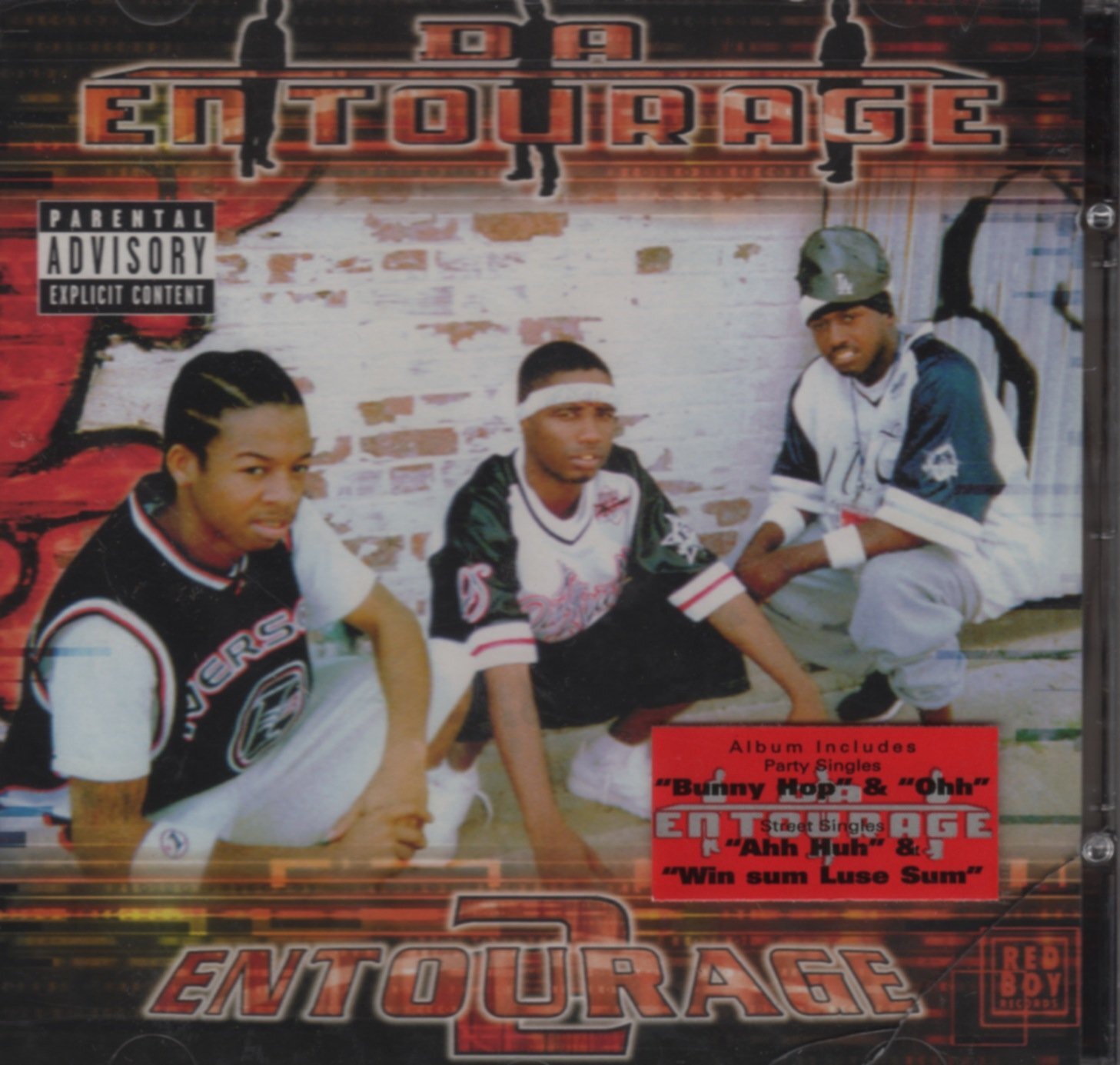 Da Entourage Entourage II (CD)