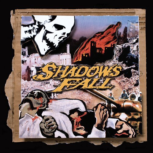 Shadows Fall Fall Out from the War (CD)