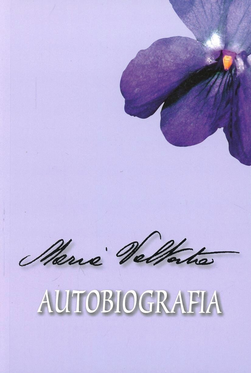 Libri Maria Valtorta - Autobiografia
