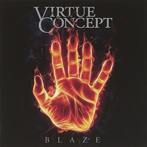 Virtue Concept Blaze (CD) Album