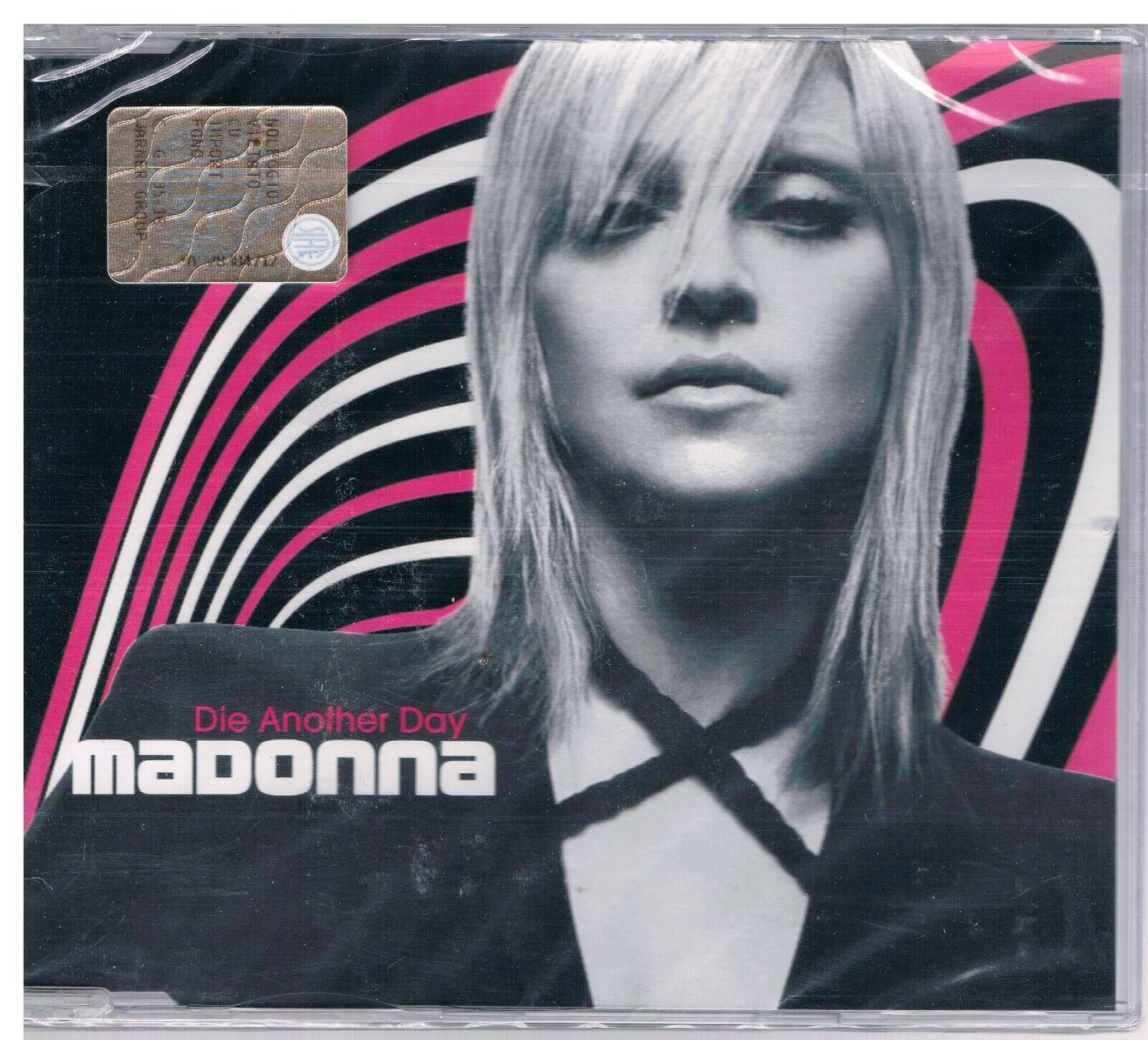 MADONNA DIE ANOTHER DAY  CD SINGLE SINGOLO cds SIGILLATO!!!