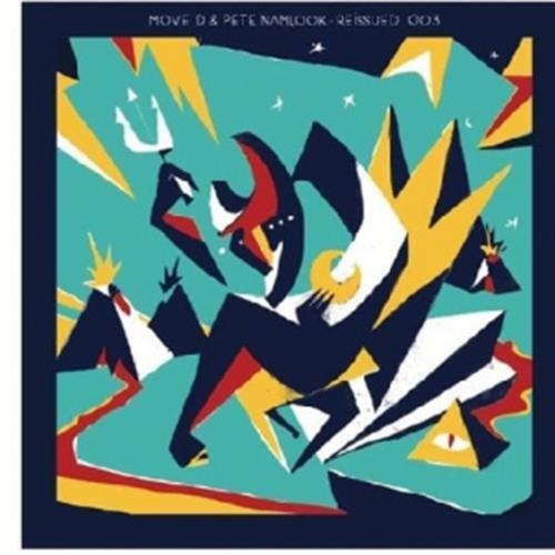 Reissued 003 - Move D And Pete Namlook (Vinile)