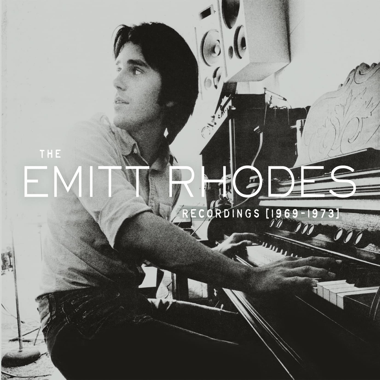 Emitt Rhodes Emitt Rhodes Recordings 1969-1973 (CD)