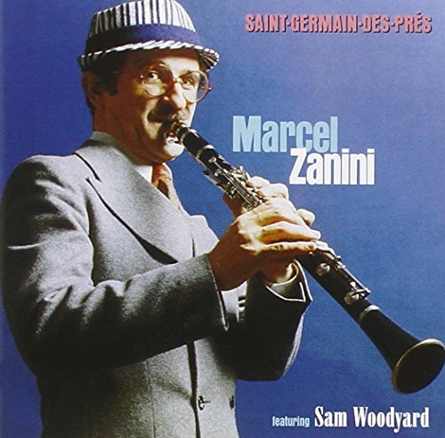 7024785 Audio Cd Marcel Zanini - Saint-Germain-Des-Pres