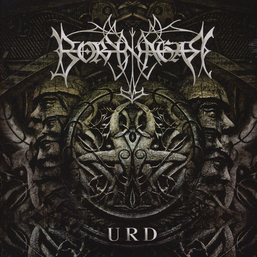 Borknagar Urd (Vinyl LP) 12" Album