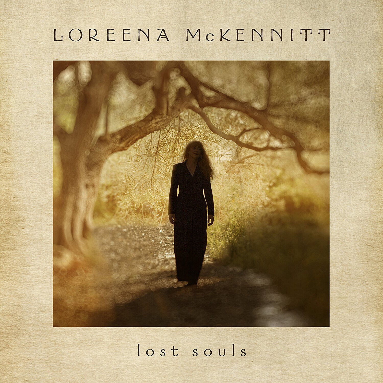 Loreena McKennitt Lost Souls (Vinyl LP) 12" Album