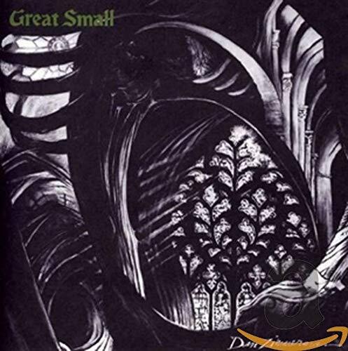 Dan Zimmerman Great Small (CD)