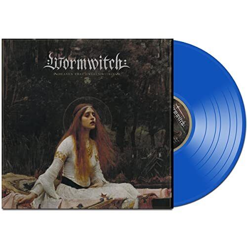 Wormwitch Heaven That Dwells Within (Sapphire Blue) (Vinyl LP)