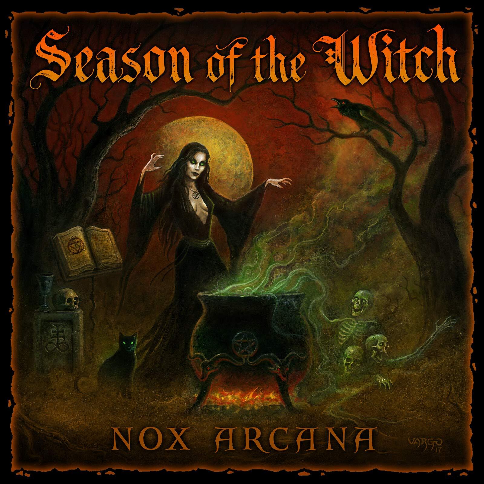 Nox Arcana Season Of The Witch (CD)